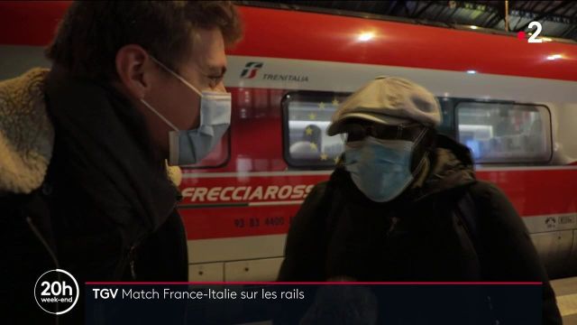 TGV: Francia e Italia si sfidano sui binari