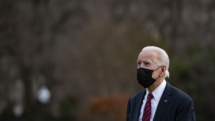 Etats Unis Le President Joe Biden Veut Doubler Le Salaire Minimum