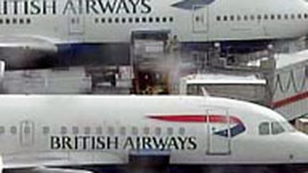 Grève British Airways