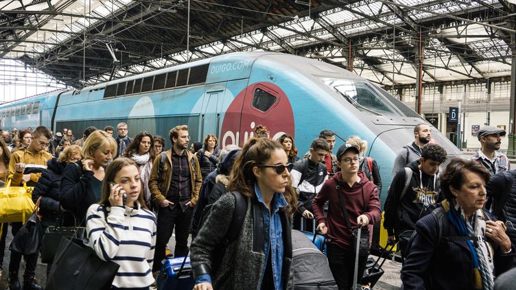 Sncf Le Trafic Revient Progressivement A La Normale Les Intercites Et Les Ter Toujours Perturbes