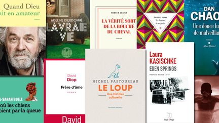 Des livres à offrir à Noël, la sélection Culturebox 2018
