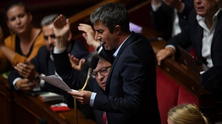 "J'espère que le pays ne vous le pardonnera pas" : la colère de François Ruffin après le rejet d'une loi pour les élèves handicapés