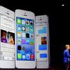 Apple a pr&eacute;sent&eacute; son nouveau syst&egrave;me d'exploitation iOS 7 &agrave; San Francisco (Californie, Etats-Unis), le 10 juin 2013. (TOMOKO ECHIZENYA / YOMIURI / AFP)