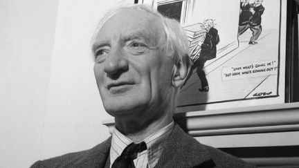 William Beveridge,&nbsp;économiste et homme politique britannique. (DOMAINE PUBLIC)