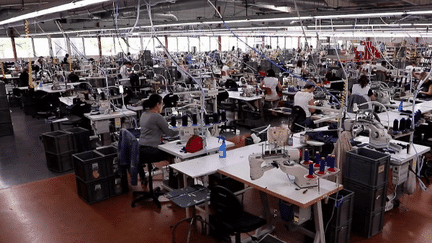 Industrie : le Made in France a le vent en poupe (FRANCE 2)