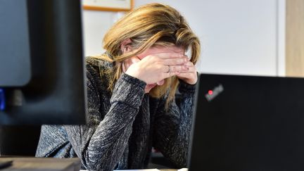 Stress au travail : le constat alarmant d'une étude