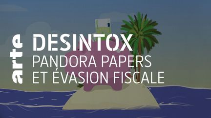 Pandora Papers : non, ce ne sont pas 11 300 de dollars qui ont échappé à l'impôt dans les pays d'origine. (ARTE/2P2L)