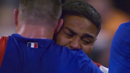 Rugby : le XV de France savoure sa victoire face aux All Blacks (France 2)