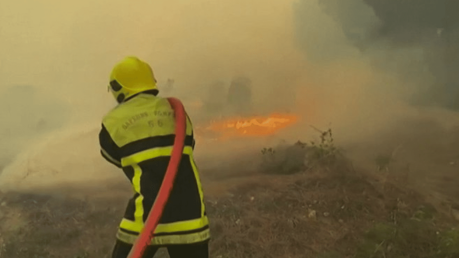 Incendies Dans Les Pyrénées-Orientales : Une Enquête A été Ouverte Pour ...