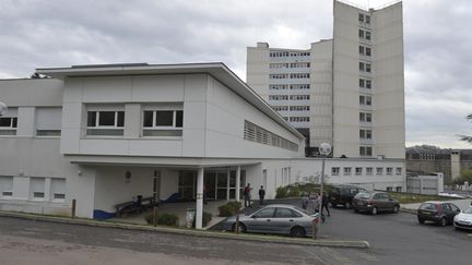 La femme qui a accouch&eacute; sur une aire de l'autoroute A20, le 19 octobre 2012, voulait se rendre &agrave; l'h&ocirc;pital de Brive (Corr&egrave;ze). (MAXPPP)