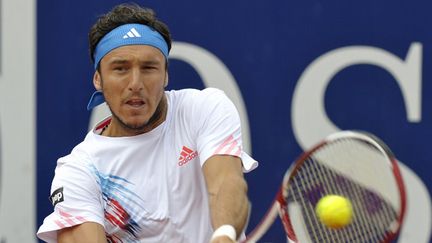 Juan Monaco (THOMAS KIENZLE / AFP)