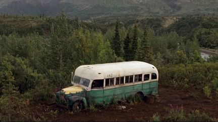 Insolite : terminus pour le bus mythique d'Into the Wild