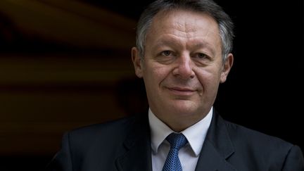 Thierry Braillard, Président de la Fondation du Sport Français (KENZO TRIBOUILLARD / AFP)