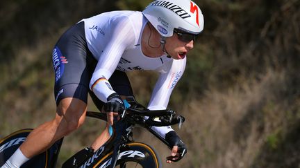 Tony Martin dans son exercice de style préféré (DE WAELE TIM / TDWSPORT SARL)