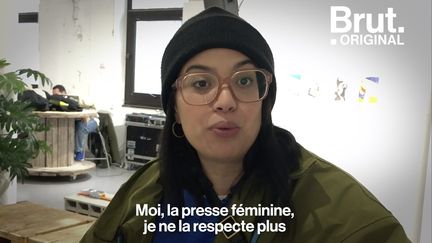 Brut a rencontré Melha Bedia, à Marseille, avant le confinement. L'humoriste et comédienne a notamment évoqué son impression de ne pas toujours se sentir à sa place. Un sentiment largement causé, selon elle, par les injonctions à la minceur.