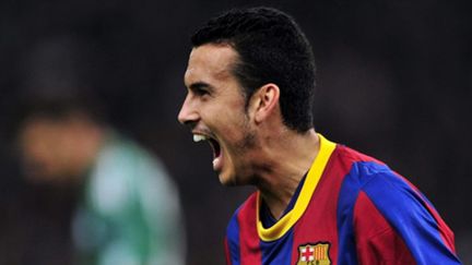 Pedro Rodriguez (FC Barcelone)