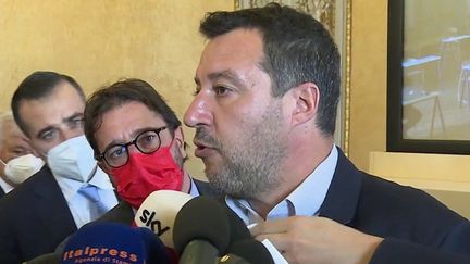 Italie : début du procès de Matteo Salvini, jugé pour avoir bloqué des migrants en mer