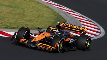 DIRECT. F1 : Lando Norris en quête de sa deuxième victoire, les McLaren en première ligne... Suivez le Grand Prix de Hongrie