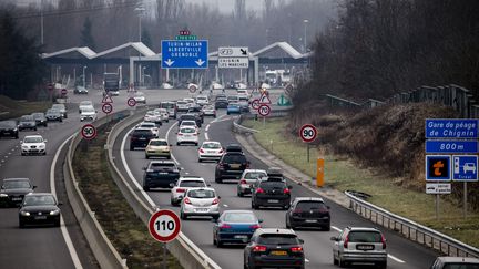 La hausse des tarifs des péages prend en compte diverses composantes, comme le niveau de l'inflation ou l'augmentation de la redevance domaniale.
 (MAXPPP)