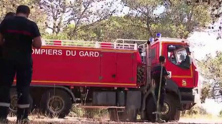 Incendies en Gironde : des renforts humains et matériels, mais un dispositif qui interroge