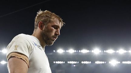 Le capitaine du XV de la Rose, Chris Robshaw