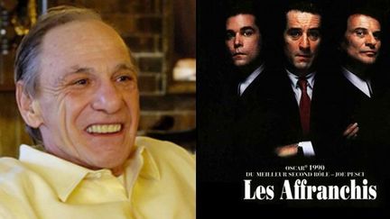 Henry Hill, le gangster qui a inspiré Scorcese pour &quot;Les affranchis&quot; est mort
 (NATI HARNIK/AP/SIPA)