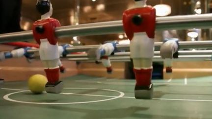 Jeux : le retour en grâce du baby-foot