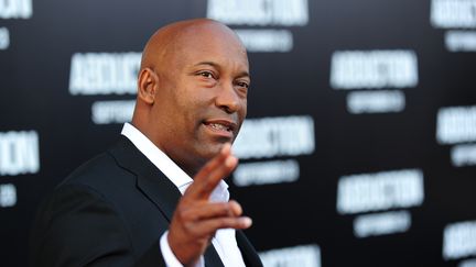 &nbsp;John Singleton, le 15 septembre 2011.&nbsp; (ROBYN BECK / AFP)