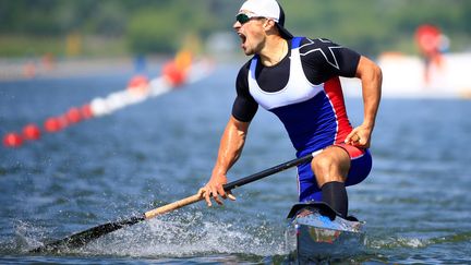 Andrey Kraitor ne participera finalement pas aux Jeux de Rio. (SEFA KARACAN / ANADOLU AGENCY)