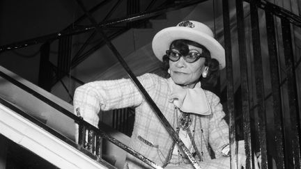 Coco Chanel étant enfant