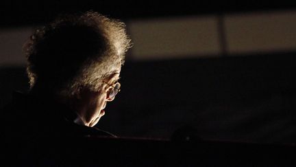 Le chef d'orchestre James Levine (23 septembre 2010 au Met de New York)
 (Craig Ruttle / AP / SIPA)