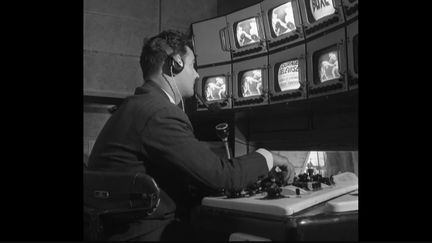 29 juin 1949 : la diffusion du premier journal télévisé français