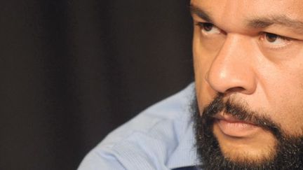 Dieudonné M'Bala M'Bala en 2009.
 (Borid Horvat / AFP)