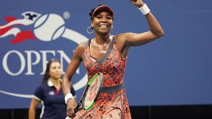 23e demi-finale de Grand Chelem pour Venus Williams (DON EMMERT / AFP)