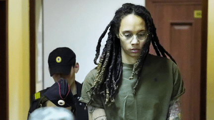 Russie : la basketteuse américaine Brittney Griner libérée suite à un échange de prisonniers avec les États-Unis