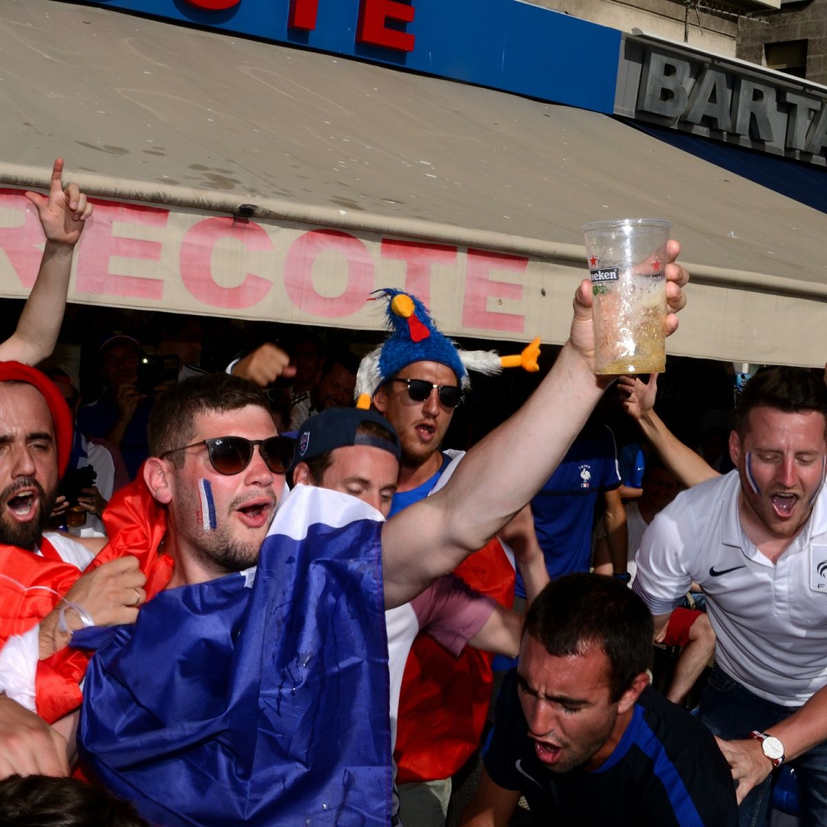 Coupe Du Monde 2018 Si Vous Ne Voulez Pas Passer Pour Un Footix Voici Les Dix Phrases A Ne Pas Prononcer