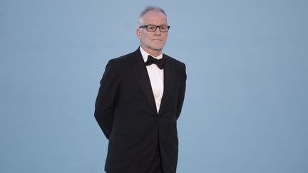 Le directeur délégué du Festival de Cannes Thierry Frémaux en 2018. (SYSPEO/SIPA)