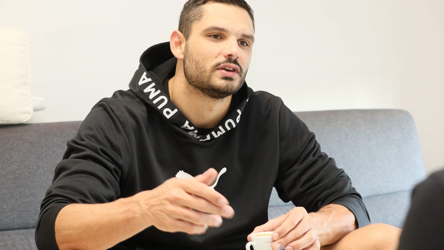 JO 2024. Florent Manaudou postule pour être porte-drapeau de la France