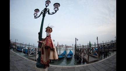 Carnaval de Venise
 (LAURENT KALFALA / AFP)