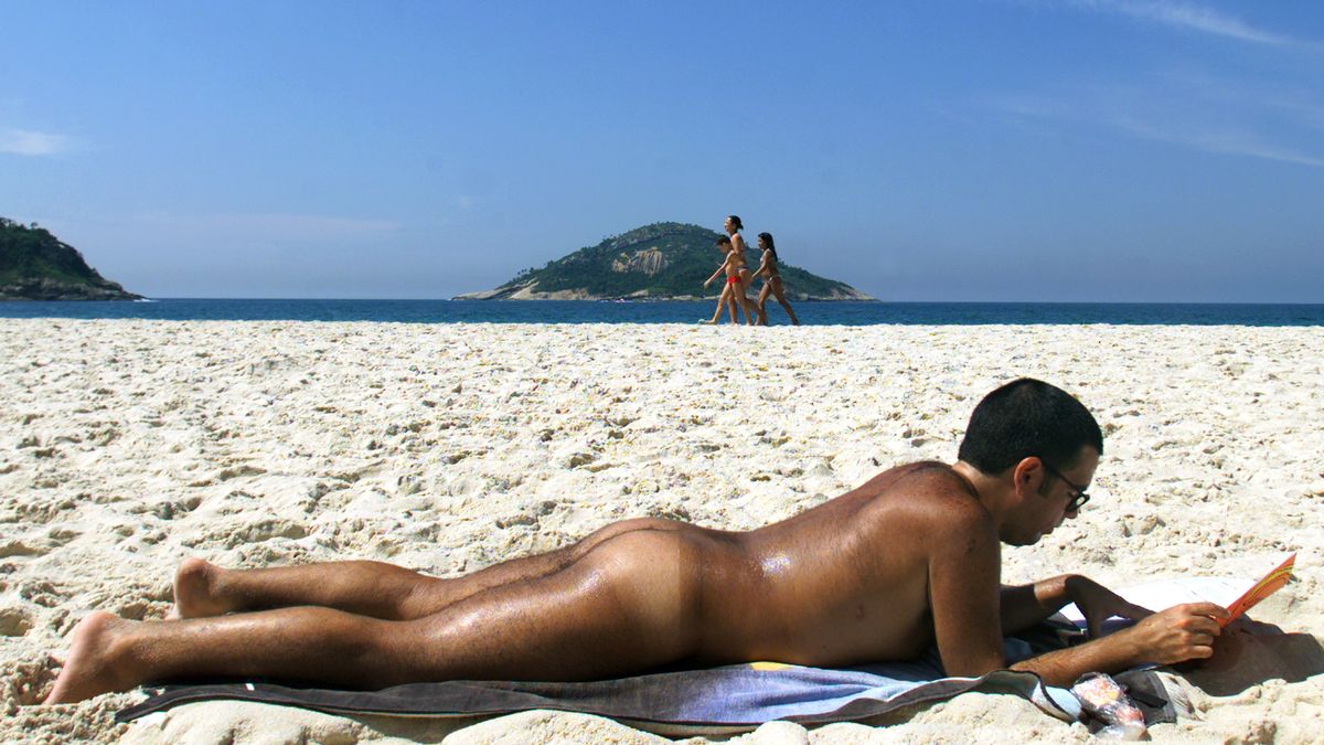 Brésil : Rio se dote de sa première plage naturiste officielle