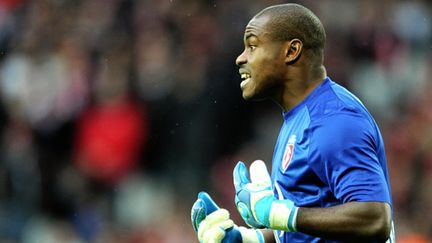 Vincent Enyeama (Lille) (PHILIPPE HUGUEN / AFP)