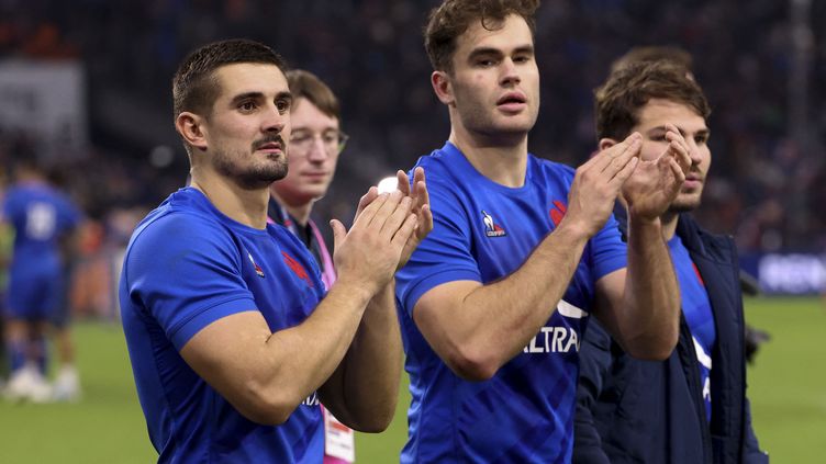 Six nations 2023 : Ramos préféré à Jaminet, première titularisation pour Dumortier à l'aile... La composition du XV de France contre l'Italie