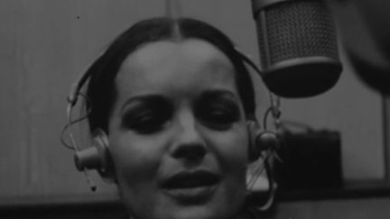 Cinéma : Romy Schneider, une carrière de chanteuse contrariée