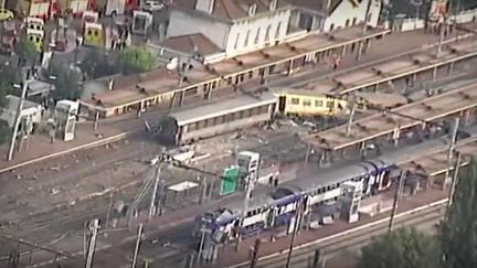 Déraillement d'un train à Brétigny-Sur-Orge : des victimes en quête de justice