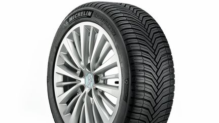 &nbsp; (Pneu CrossClimate © Michelin)