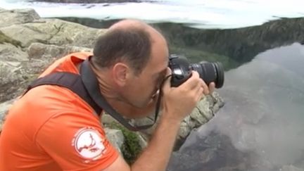 Savoie : le Savoie : le photographe qui met en lumière les montagnesphotographe qui met en lumière les montagnes