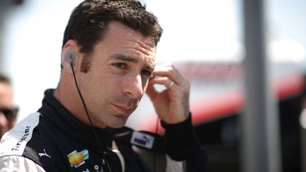 Le pilote français Simon Pagenaud (CHRIS GRAYTHEN / GETTY IMAGES NORTH AMERICA)