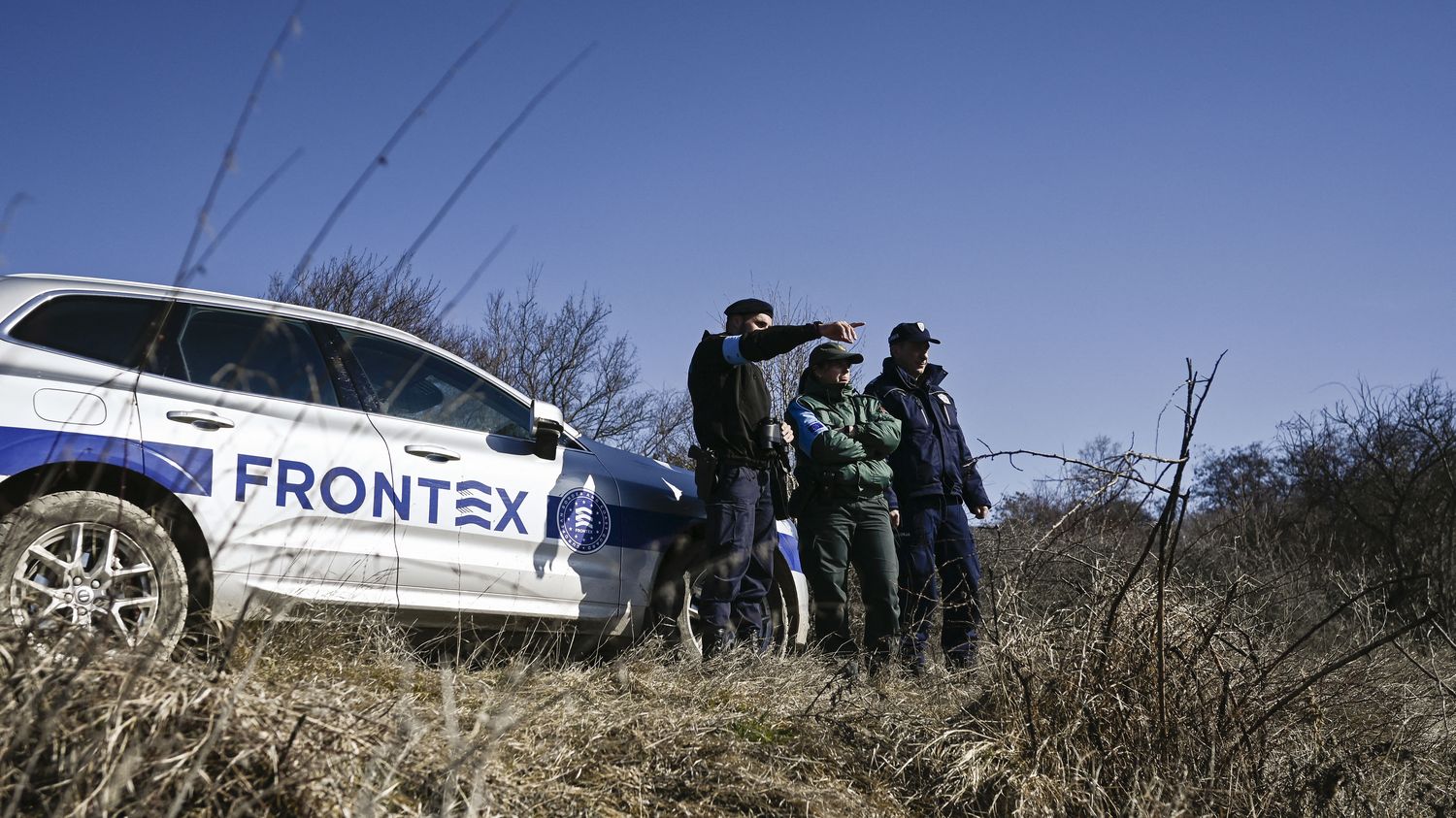 Frontex says Athens ignored an offer to travel to the site of a migrant shipwreck