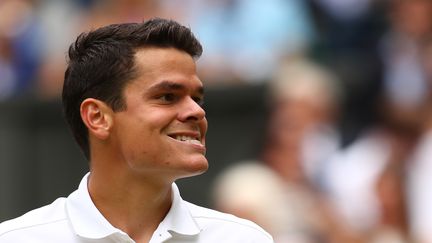 Milos Raonic (GLYN KIRK / AFP)