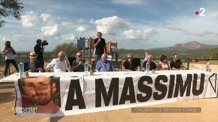 Complément d'enquête. Le collectif qui veut nettoyer la Corse de sa mafia (COMPLÉMENT D'ENQUÊTE/FRANCE 2)